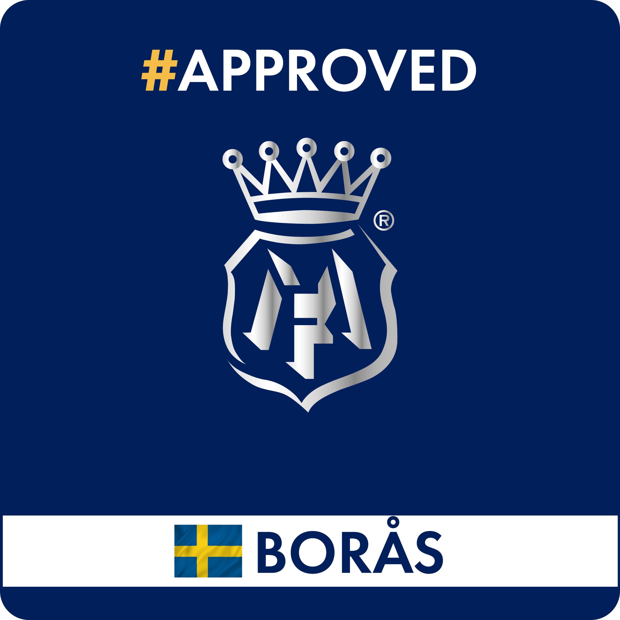 Approved Borås