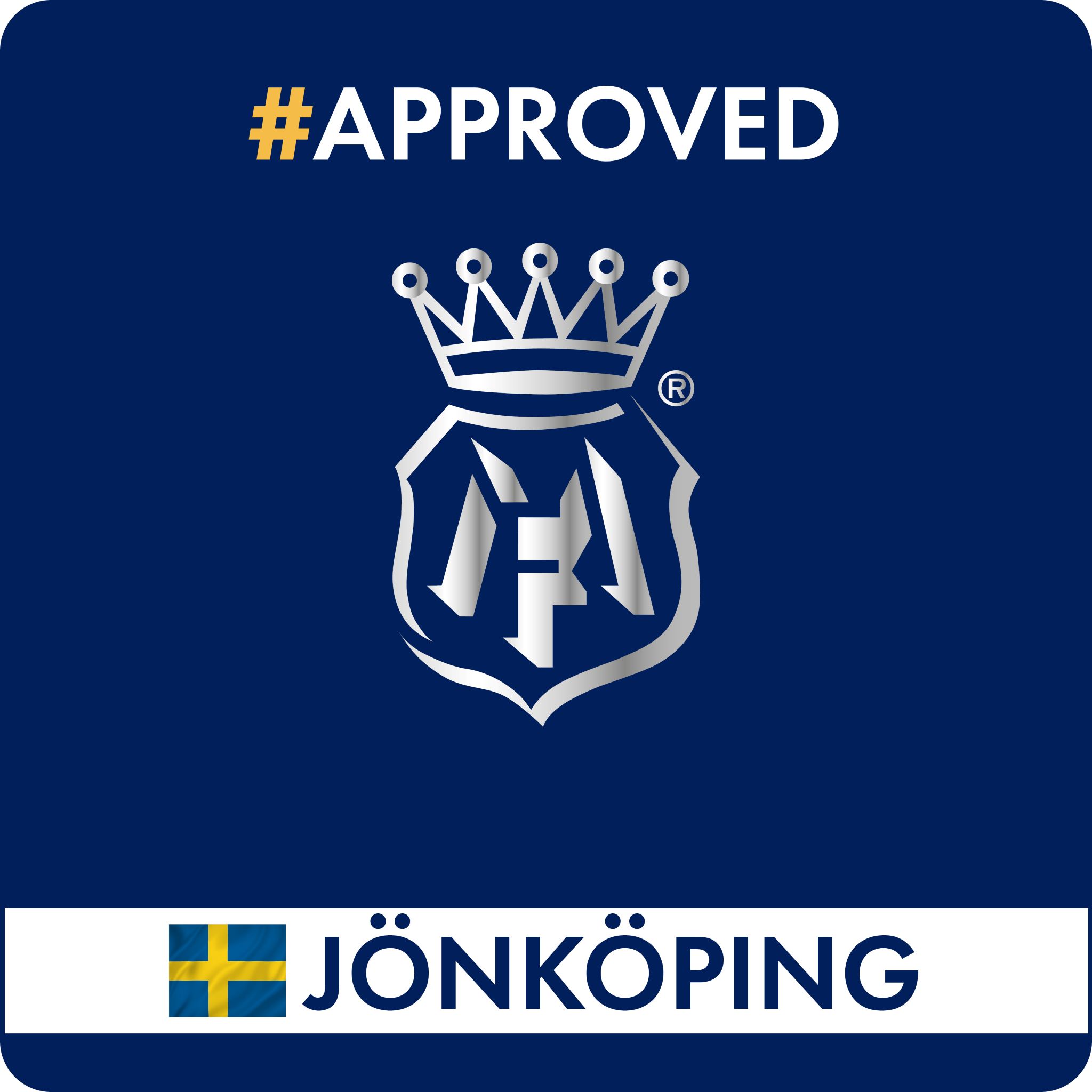 Approved Jönköping