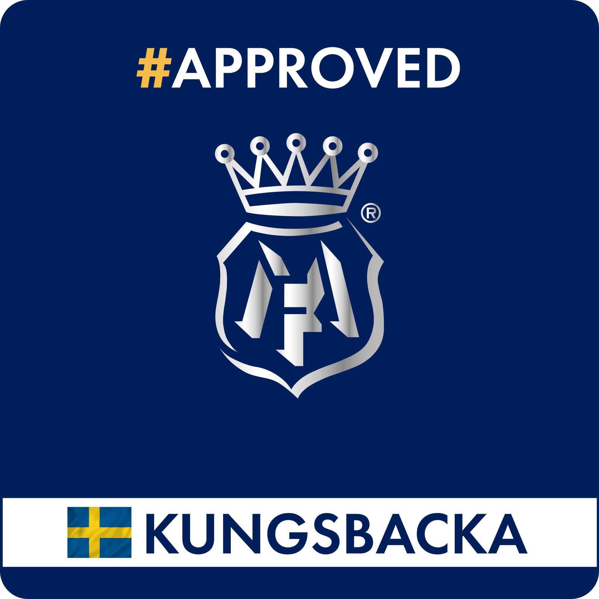 Approved Kungsbacka