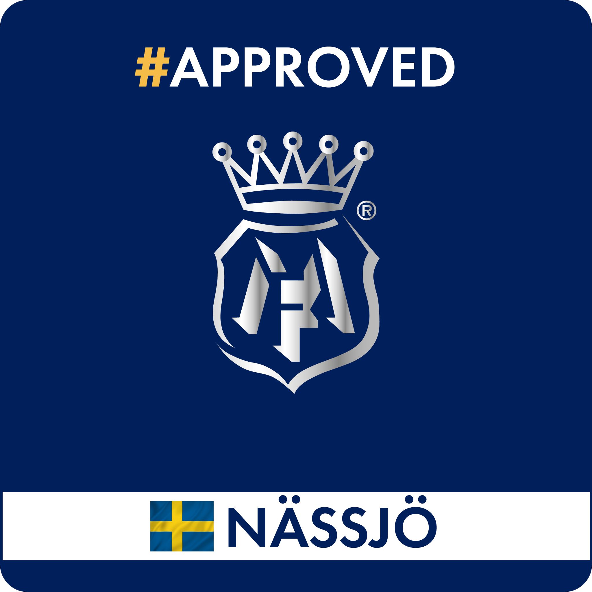 Approved Nässjö