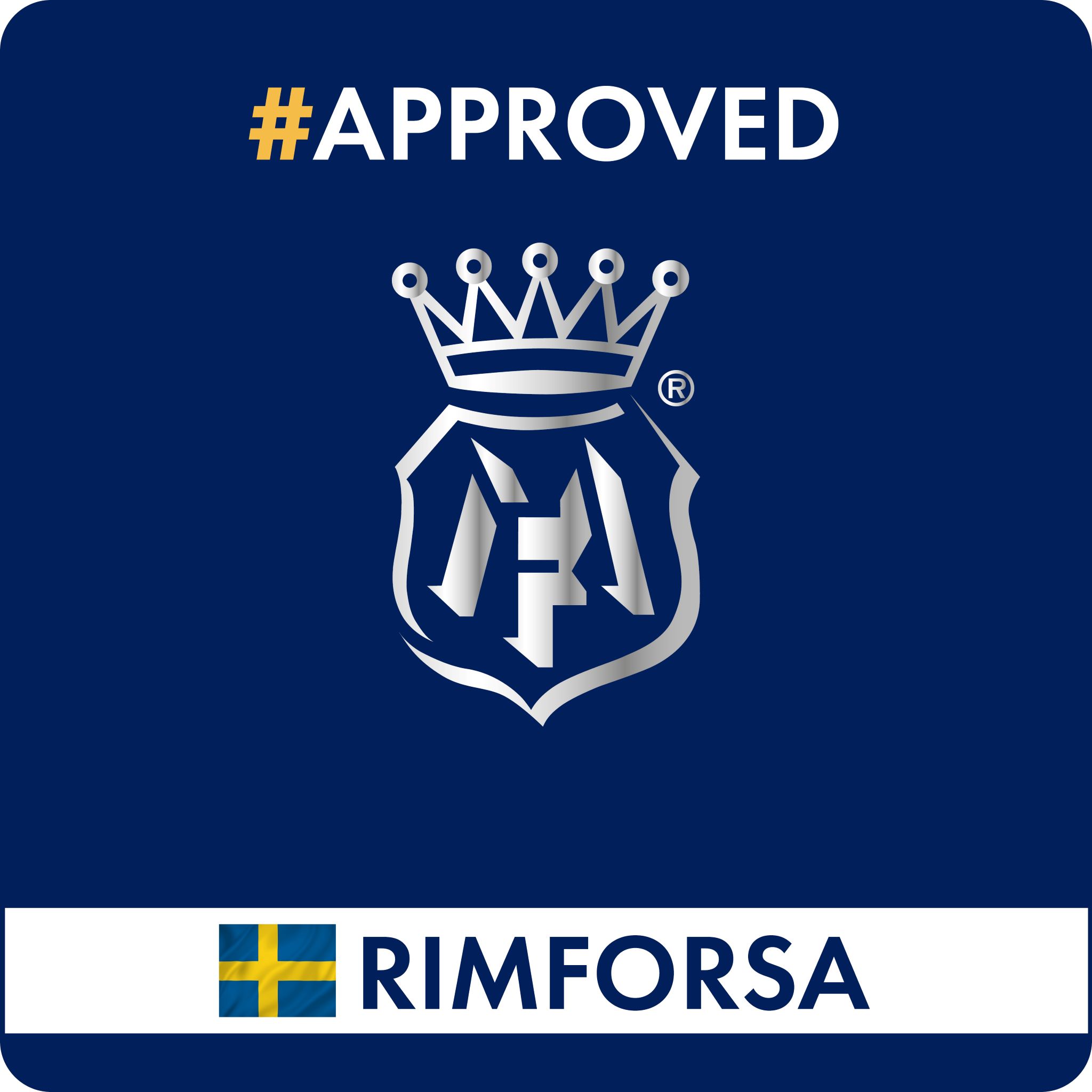 approved rimforsa